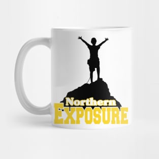 Northern exposure Mug